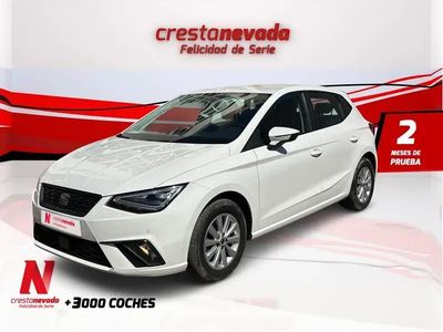 Usado Seat Ibiza Style 110 CV (80 kW) 2023 Utilitario