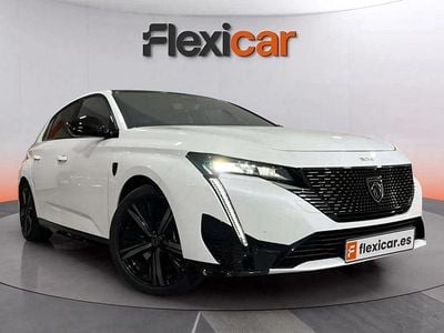 Usado Peugeot 308 GT 226 CV (166 kW) 2022 Blanco Berlina