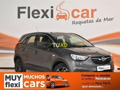 usado Opel Crossland X 1.2 60kW (81CV) Edition