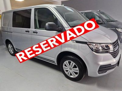 Occasion VW Caravelle 110 ch (80 kW) 2020 Gris Van