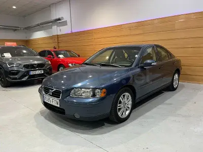 Occasion Volvo S60 Momentum 163 PK (119 kW) 2007 Blauw Sedan