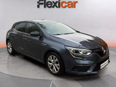 Usado Renault Mégane IV Business 140 CV (102 kW) 2020 Gris Berlina