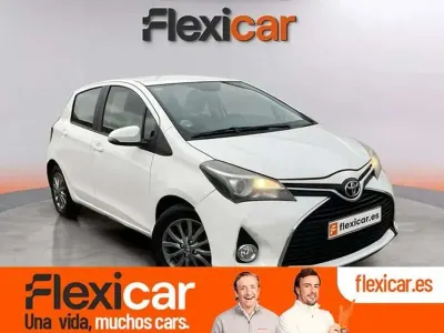 Używany Toyota Yaris