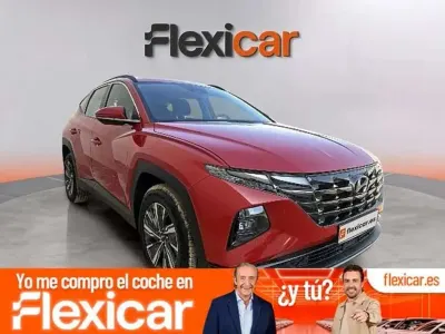 Usado Hyundai Tucson