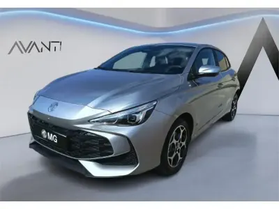Usado MG MG3 Luxury 195 CV (143 kW) 2025 Gris Utilitario