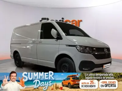 Usado VW T6.1