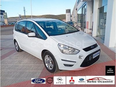 Blanco Usado 2011 Ford S-MAX Trend Monovolumen | 6990 € (Un poco caro)