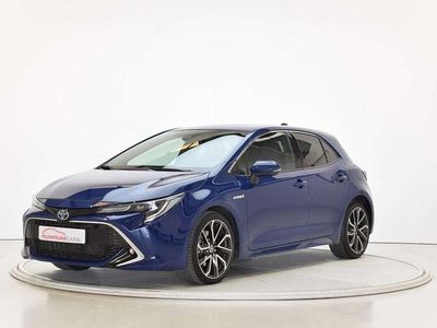 Azul Usado 2020 Toyota Corolla Advance Utilitario | 22.800 € (Precio justo)