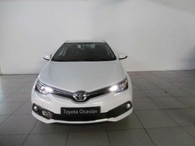 Toyota Auris Touring Sports