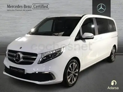 Usado Mercedes V220