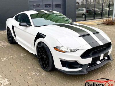 Blanco Usado 2020 Ford Mustang Fastback Coupe | 34.490 € (Precio justo)