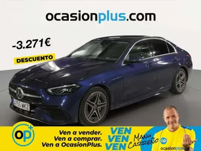 Usado Mercedes C200