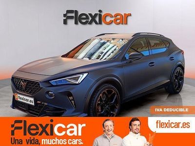 Usado Cupra Formentor VZ 390 CV (286 kW) 2024 Gris SUV