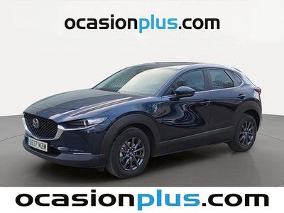 Azul Usado 2025 Mazda CX-30 Prime-Line SUV | 22.410 € (Super precio)