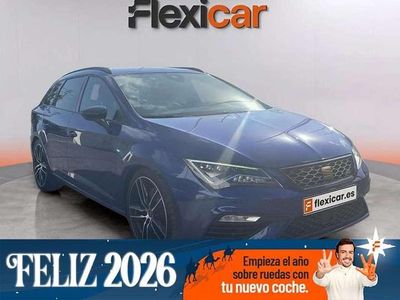 Azul Usado 2019 Cupra Leon Familiar | 26.790 € (Precio justo)