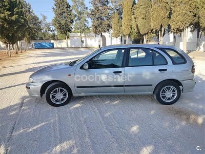 Gris / plata Usado 1999 Nissan Almera Berlina | 1650 €