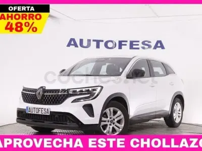 Usado Renault Austral Evolution 140 CV (102 kW) 2024 Blanco SUV