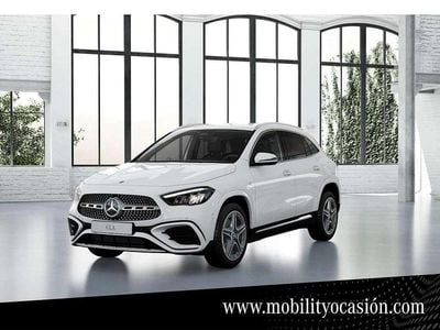 Usado Mercedes GLA250 165 CV (121 kW) 2025 Blanco SUV