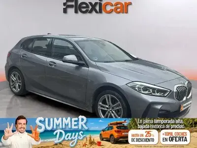 Usado BMW 118 150 CV (110 kW) 2024 Gris Utilitario