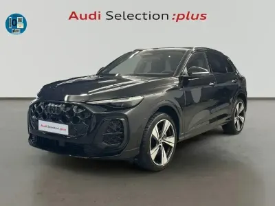 Begagnad Audi Q5 299 HK (219 kW) 2025 Svart SUV