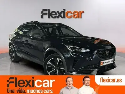 Usado Cupra Formentor 150 CV (110 kW) 2022 Gris SUV