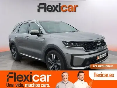 Usado Kia Sorento 230 CV (169 kW) 2023 Gris SUV