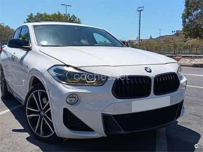 Usado BMW X2 M Sport 192 HP (141 kW) 2018 Branco SUV