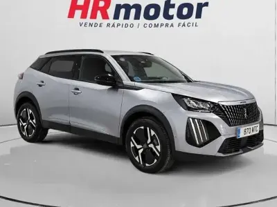 Usado Peugeot 2008