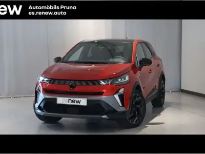 Usado Renault Symbioz 143 CV (105 kW) 2025 Rojo SUV