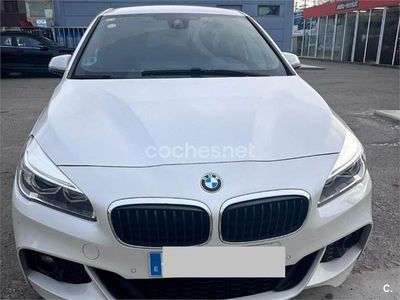 Usado BMW 218 150 CV (110 kW) 2018 Blanco Familiar