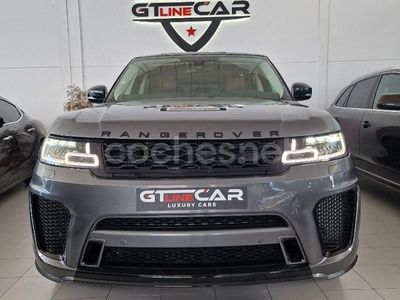 Gris / plata Usado 2014 Land Rover Range Rover Autobiography Dynamic SUV | 27.900 € (Precio justo)
