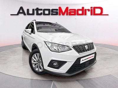 Brugt Seat Arona Style 90 HK (66 kW) 2020 Hvid SUV