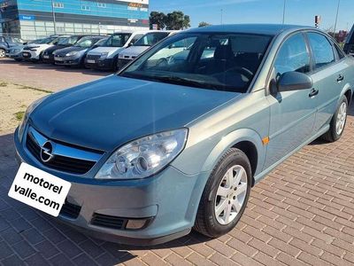 Usado Opel Vectra Elegance 120 CV (88 kW) 2007 Azul Berlina