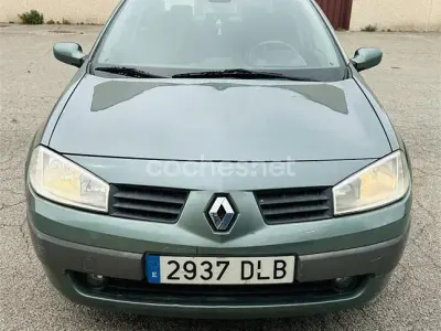 Usado Renault Mégane