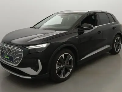 Usado Audi Q4 e-tron 150 kW (204 CV) 2022 SUV