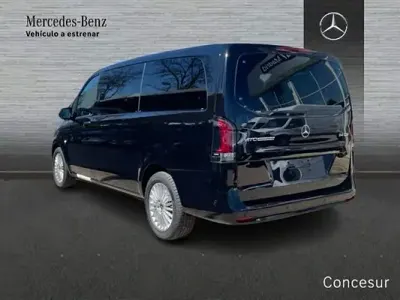 Nuevo Mercedes Vito 136 CV (100 kW) 2026 Negro Van