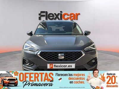 Usado Seat Tarraco Style 150 CV (110 kW) 2023 Gris SUV