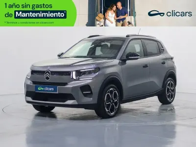 Usado Citroën e-C3