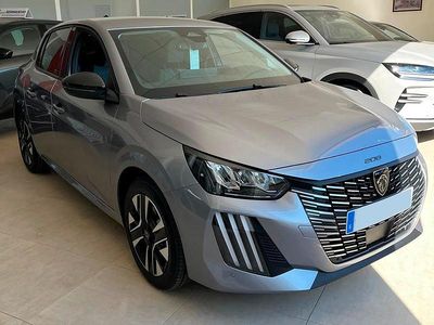 Nuevo Peugeot 208 Allure 110 CV (80 kW) 2025 Otro Utilitario