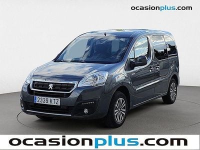 Usado Peugeot TePee Active 49 kW (67 CV) 2019 Blanco Familiar