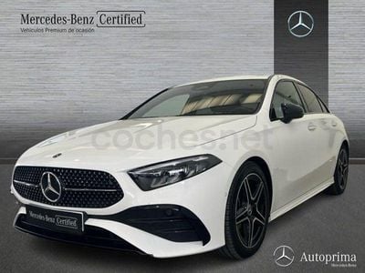 Usado Mercedes A200 150 CV (110 kW) 2024 Blanco Berlina