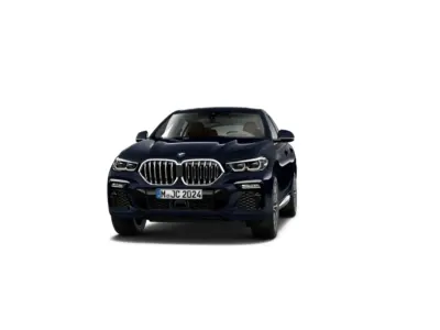 Usado BMW X6 Comfort Edition 265 CV (194 kW) 2020 Negro SUV