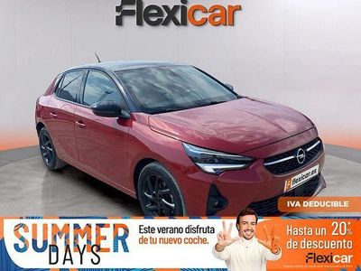 Rojo Usado 2023 Opel Corsa Edition Berlina | 13.990 € (Precio justo)