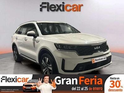 Gris Usado 2023 Kia Sorento SUV | 29.790 € (Precio justo)