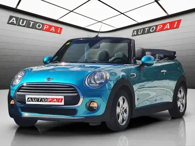 Usado Mini One Cabriolet