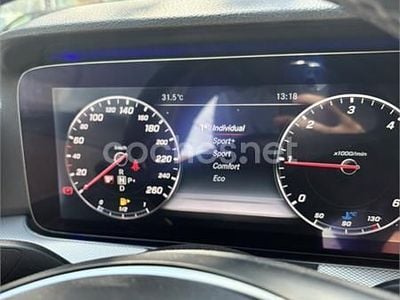 Mercedes E220