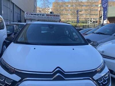 Usado Citroën C3 Feel 99 CV (72 kW) 2022 Blanco Utilitario