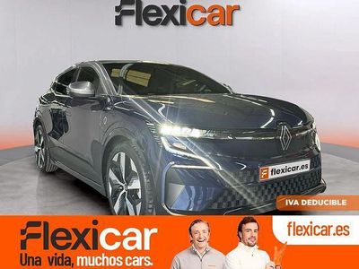 Azul Usado 2023 Renault Mégane IV Techno | 23.490 € (Precio justo)