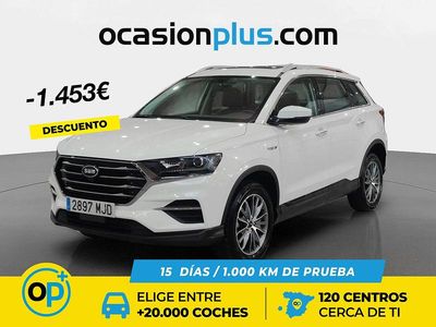 Blanco Usado 2023 SWM G01 SUV | 15.990 € (Precio justo)