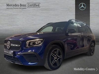 Mercedes GLB220